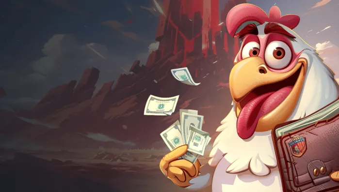 Kokobet mascotte: Geld terug
